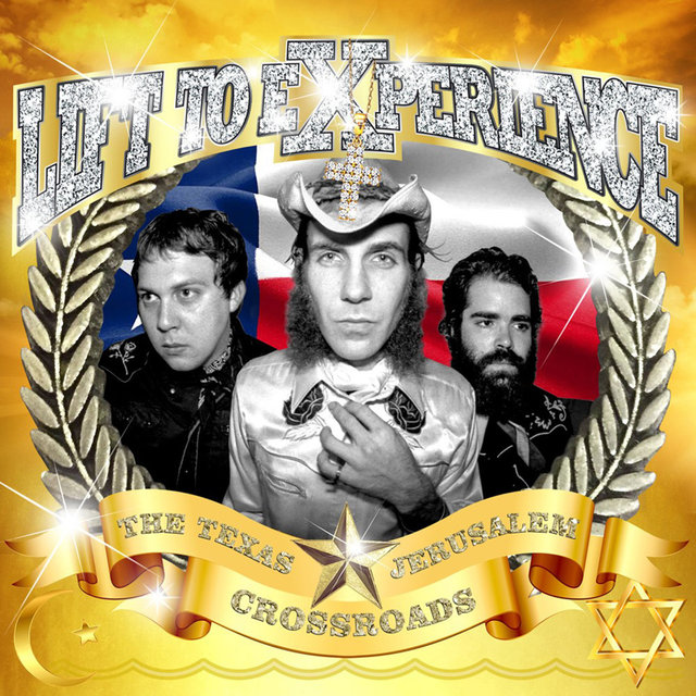 Couverture de The Texas-Jerusalem Crossroads