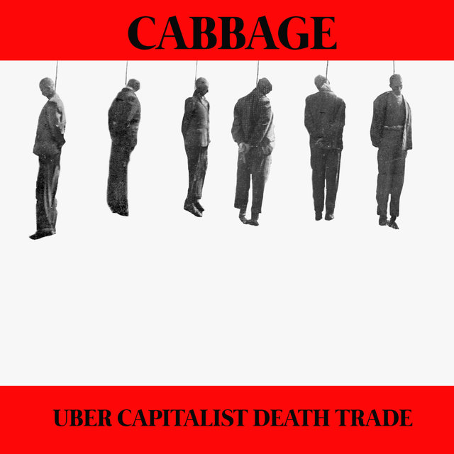 Couverture de Uber Capitalist Death Trade