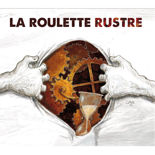 Couverture de La roulette rustre