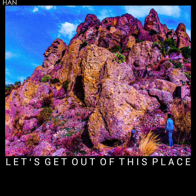 Couverture de Let's Get Out of This Place