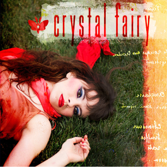 Couverture de Crystal Fairy