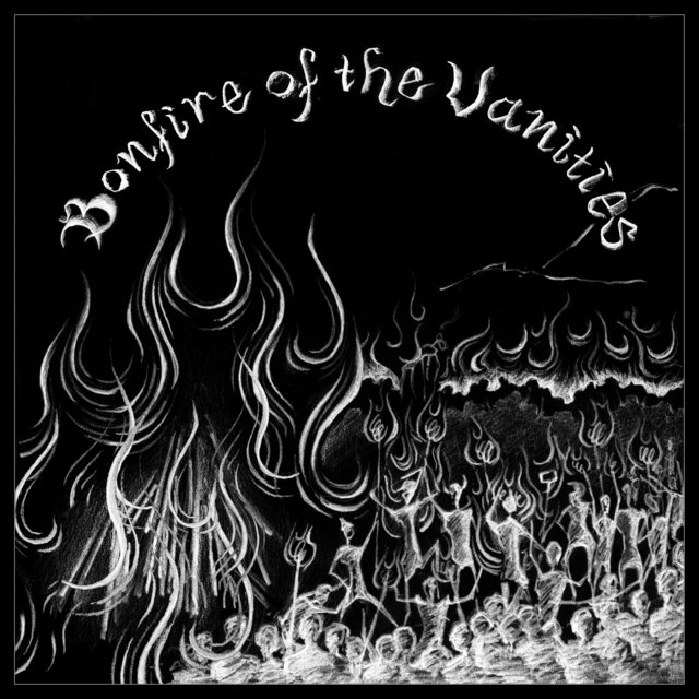 Couverture de Bonfire of the Vanities