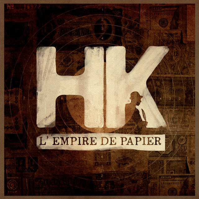 L'empire de papier