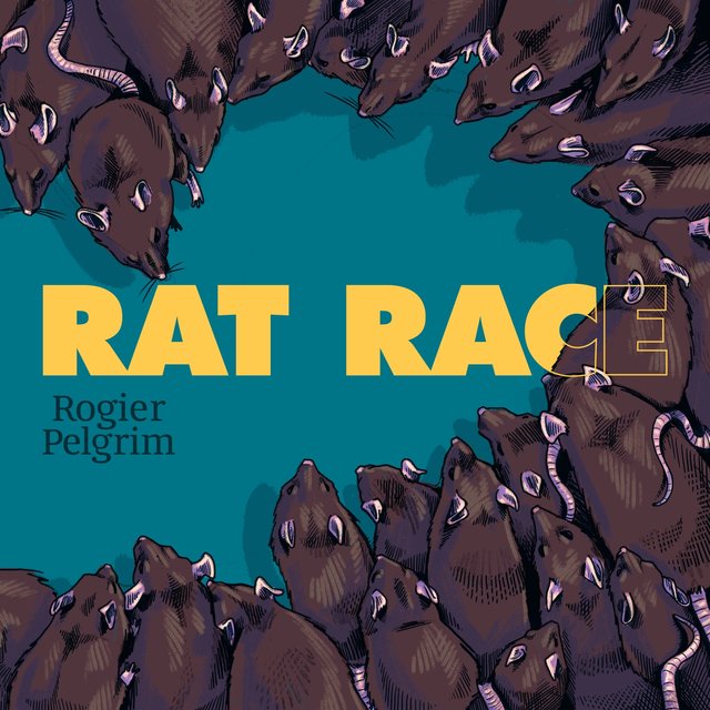 Couverture de Rat Race