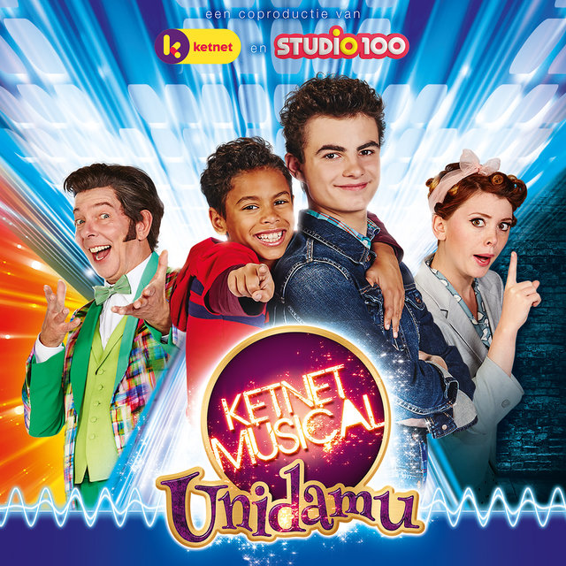 Ketnet Musical: Unidamu