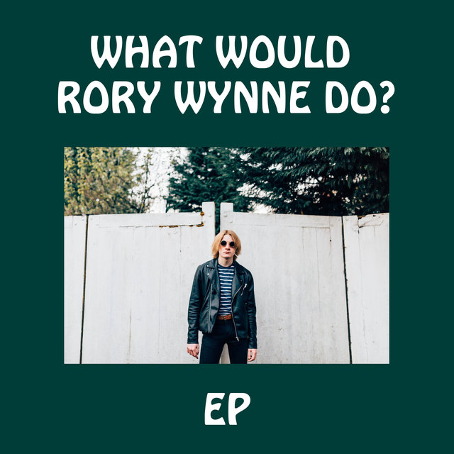 Couverture de What Would Rory Wynne Do?