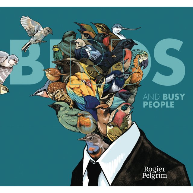 Couverture de Birds and Busy People