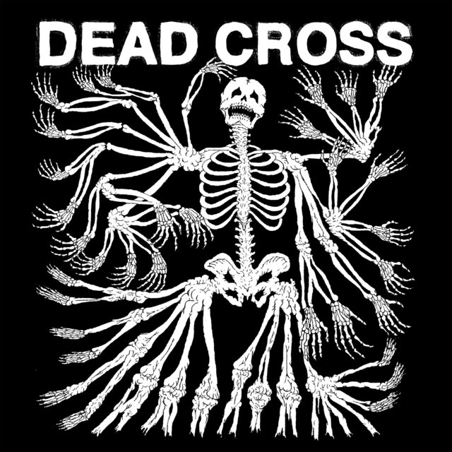 Couverture de Dead Cross