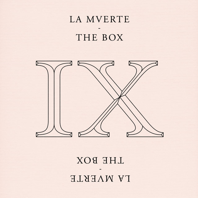 Couverture de The Box