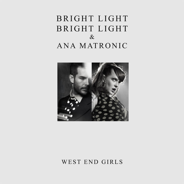 Couverture de West End Girls