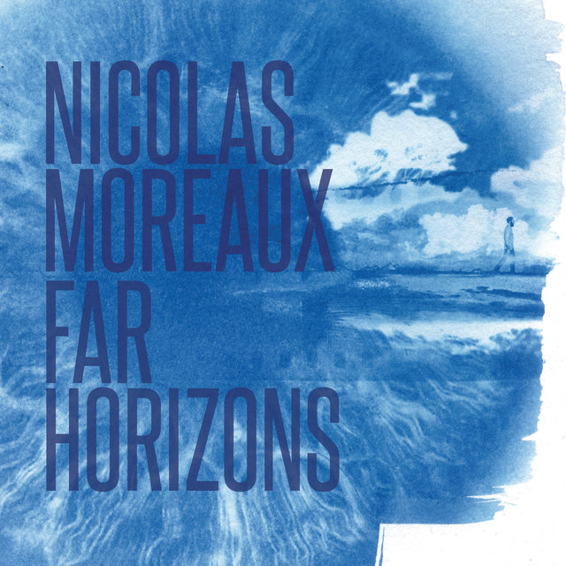 Couverture de Far Horizons