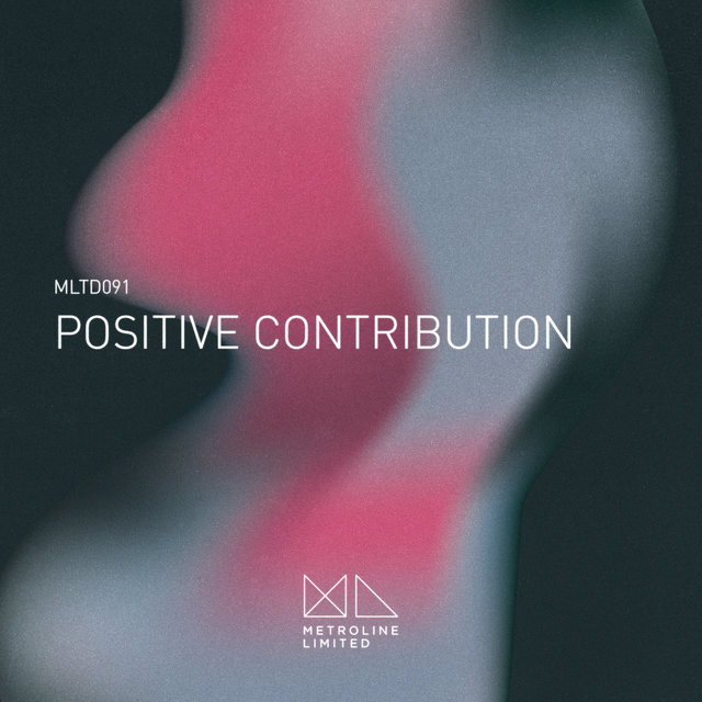 Couverture de Positive Contribution