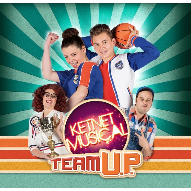 Couverture de Ketnet Musical: Team U.P.