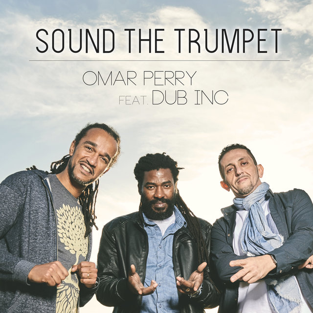 Couverture de Sound The Trumpet