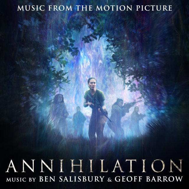 Couverture de Annihilation (Music from the Motion Picture)