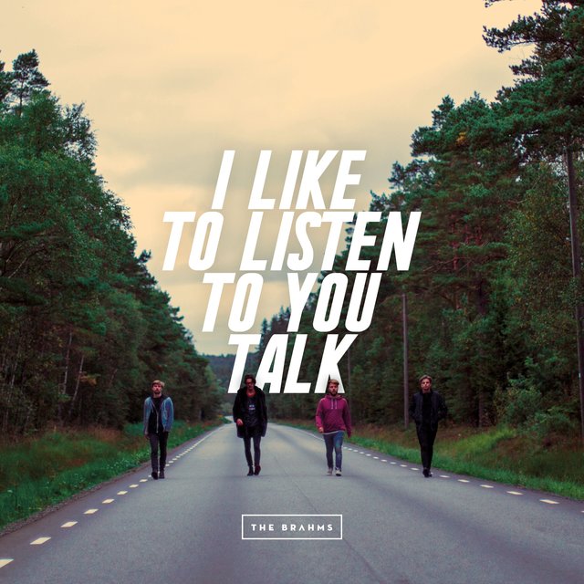 Couverture de I Like to Listen to You Talk