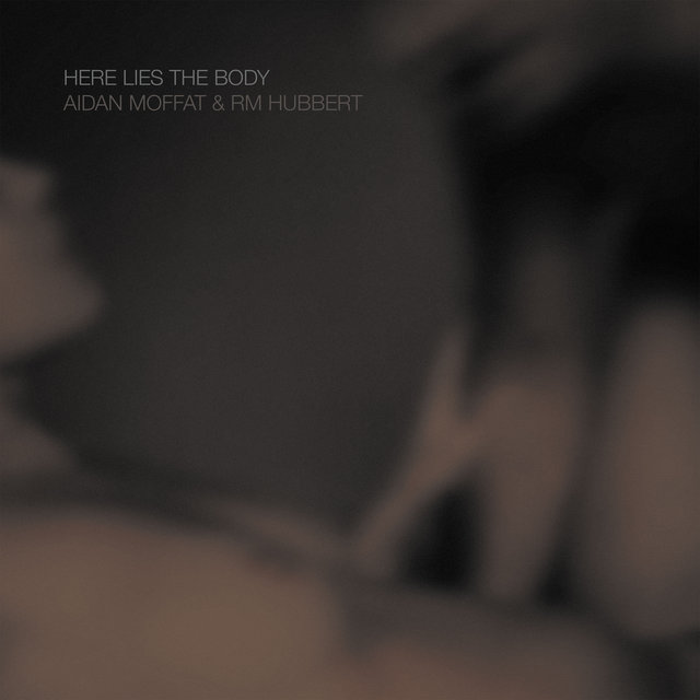 Couverture de Here Lies the Body