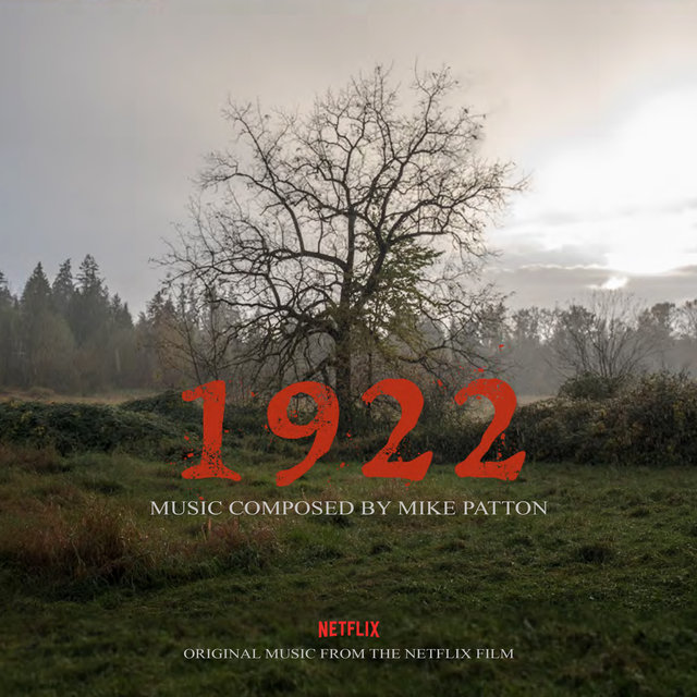 Couverture de 1922 (Original Motion Picture Soundtrack)