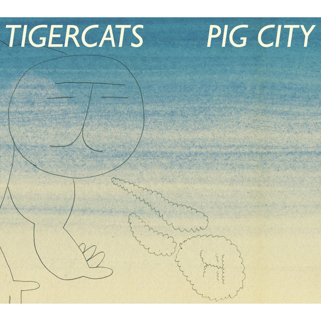 Couverture de Pig City