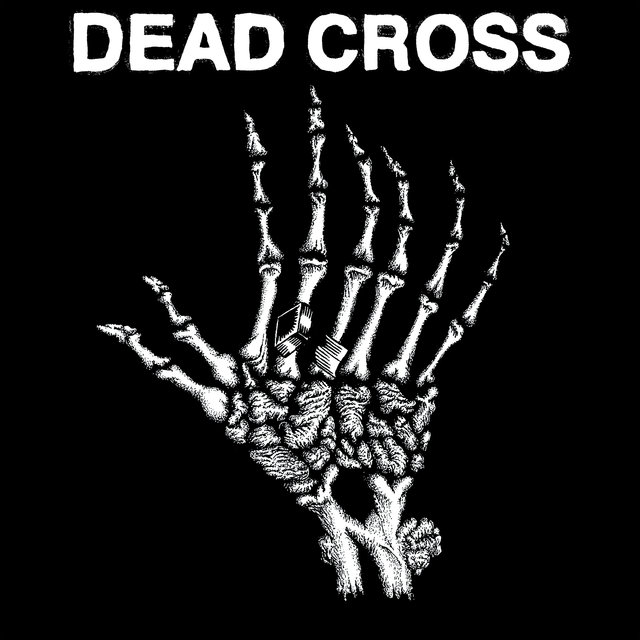 Couverture de Dead Cross