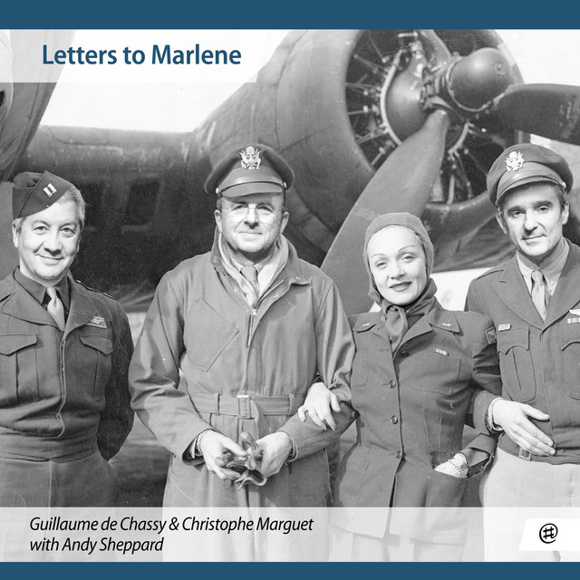 Couverture de Letters to Marlene