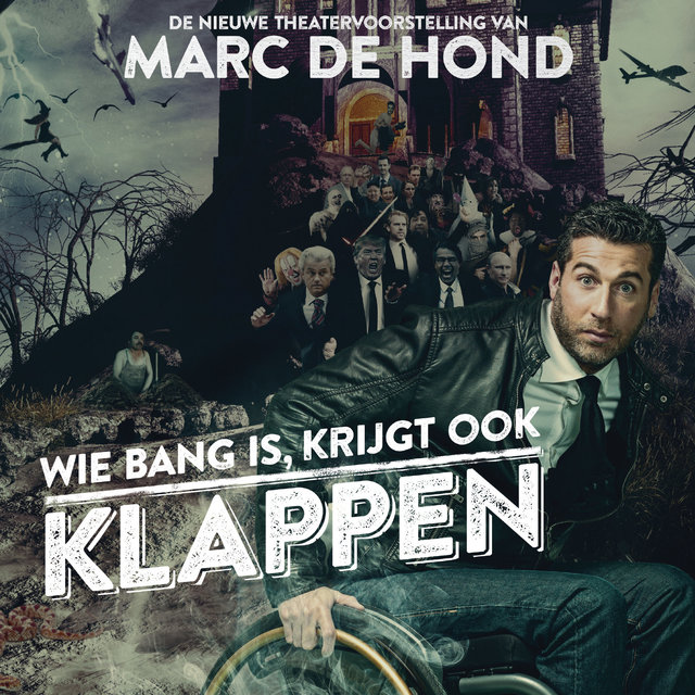 Wie Bang Is, Krijgt Ook Klappen