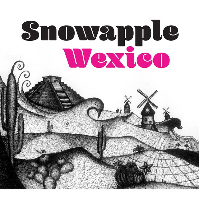 Couverture de Wexico