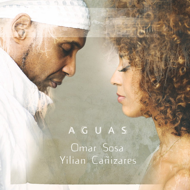 Couverture de Aguas