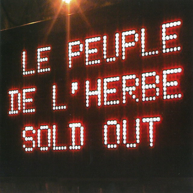 Couverture de Sold-Out