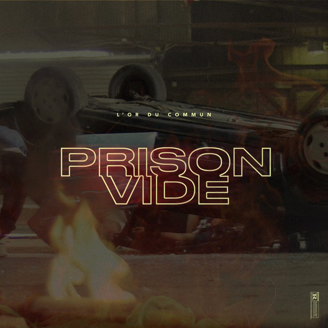 Couverture de Prison Vide