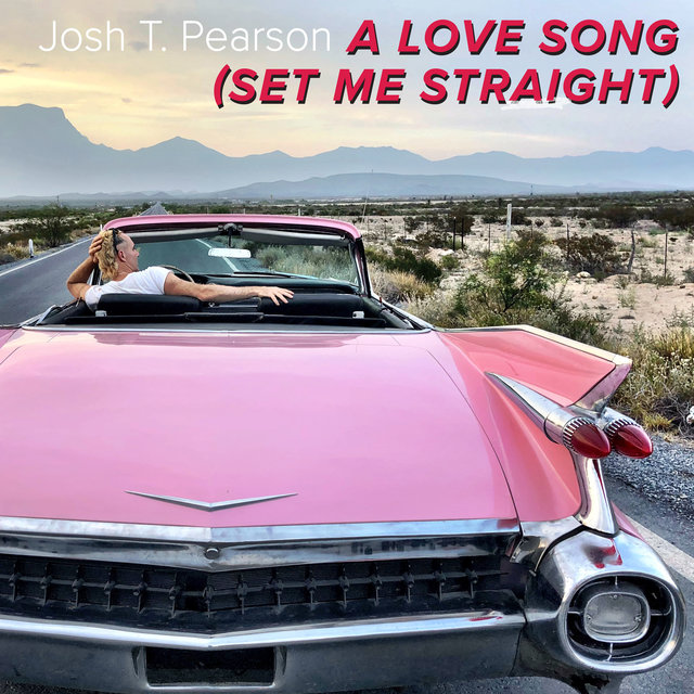 Couverture de A Love Song (Set Me Straight)