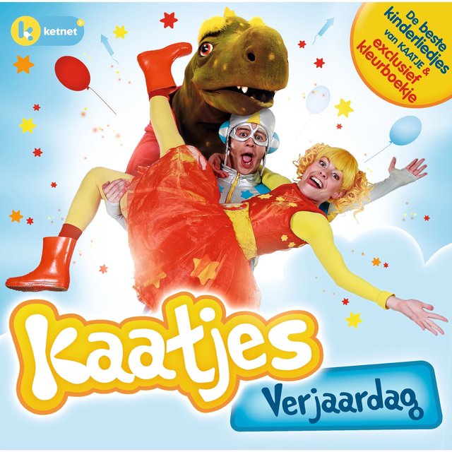 Kaatjes verjaardag