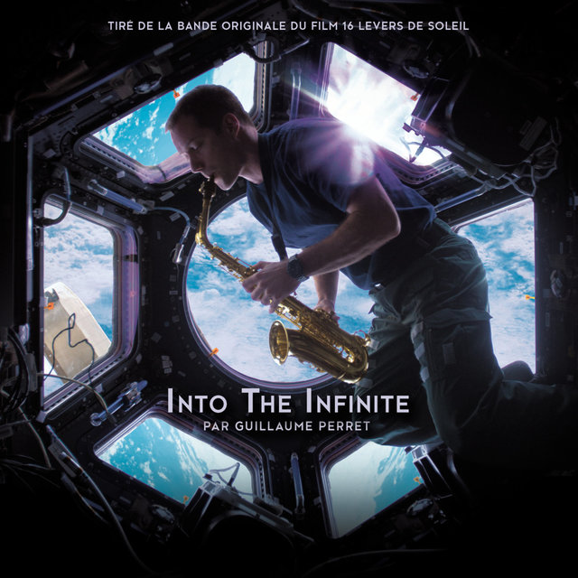 Couverture de Into the Infinite