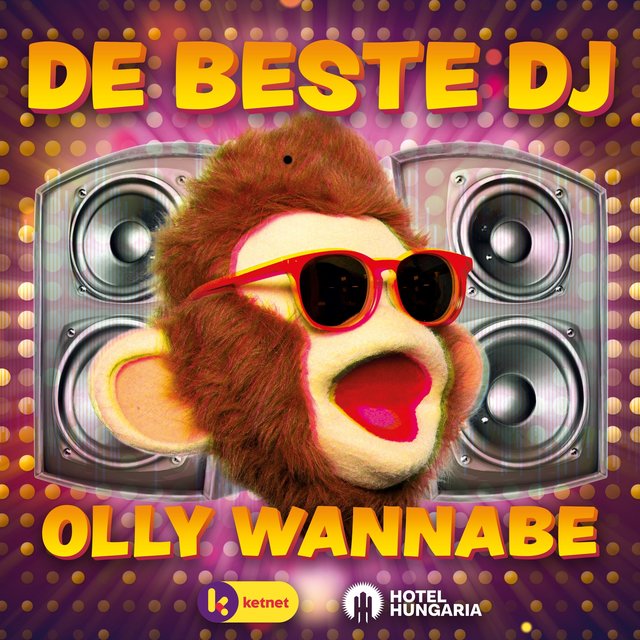 Couverture de De Beste DJ!