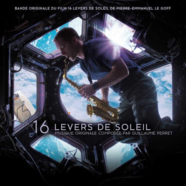 Couverture de 16 Levers de Soleil