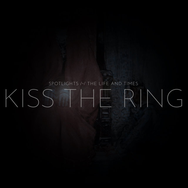 Couverture de Kiss The Ring