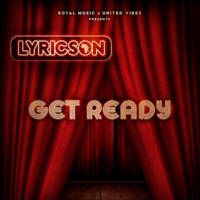 Couverture de Get Ready