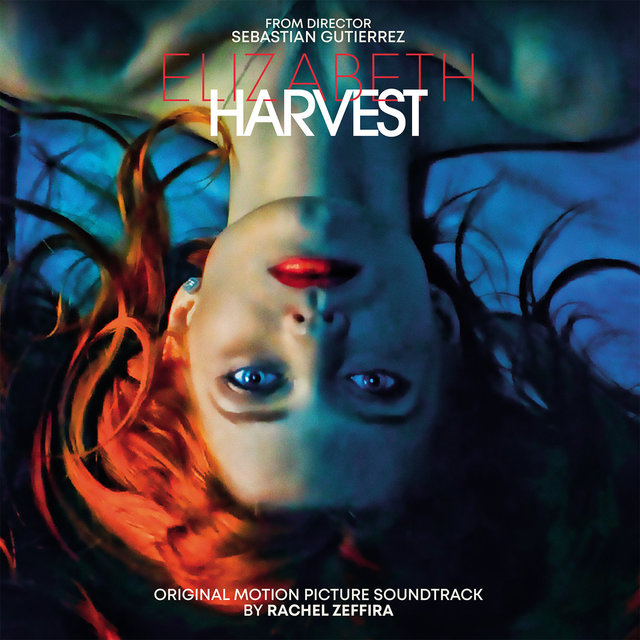 Couverture de Elizabeth Harvest (Original Motion Picture Soundtrack)