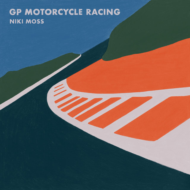 Couverture de GP Motorcycle Racing