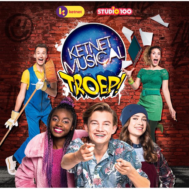 Ketnet musical-Troep!