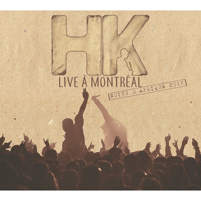 Couverture de Live à Montréal
