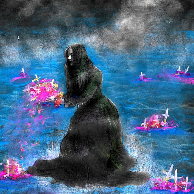 Couverture de La Llorona