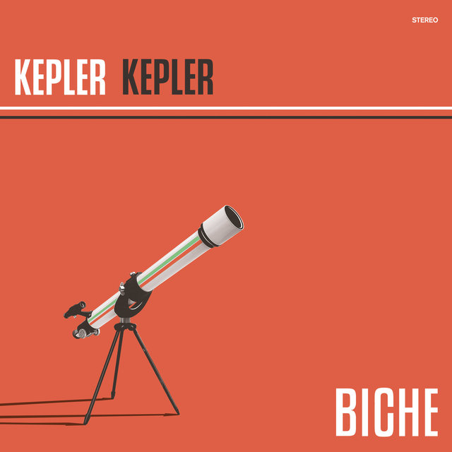 Couverture de Kepler, Kepler