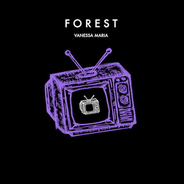 Couverture de Forest