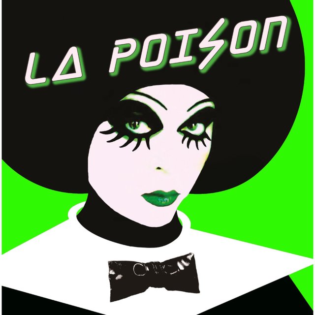 Couverture de La Poison