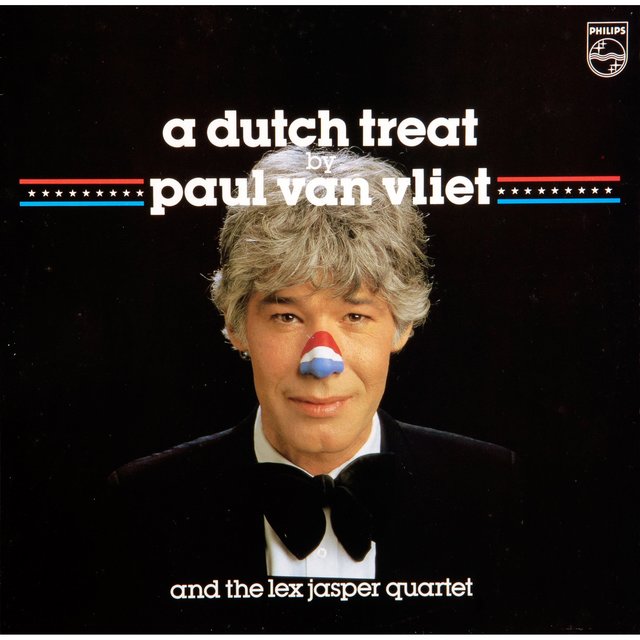 Couverture de A Dutch Treat