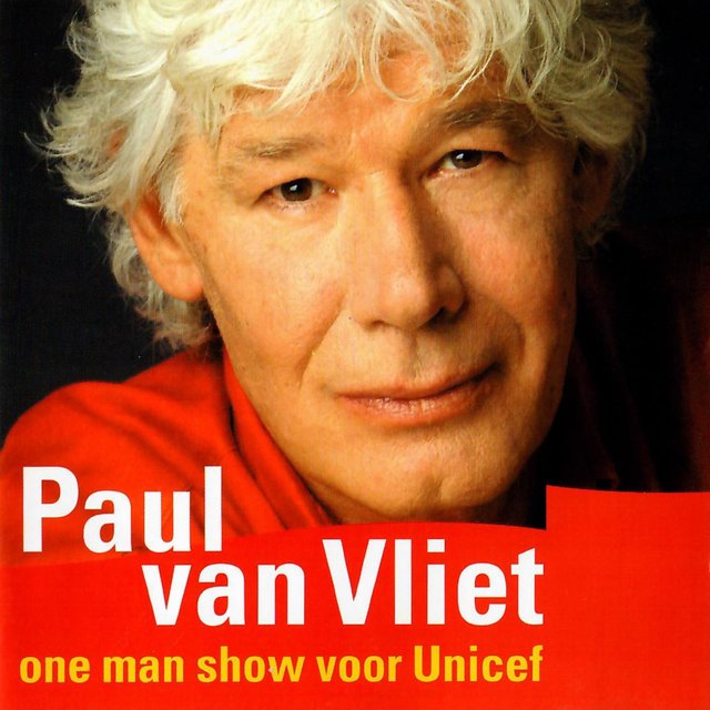 Couverture de One man show voor Unicef