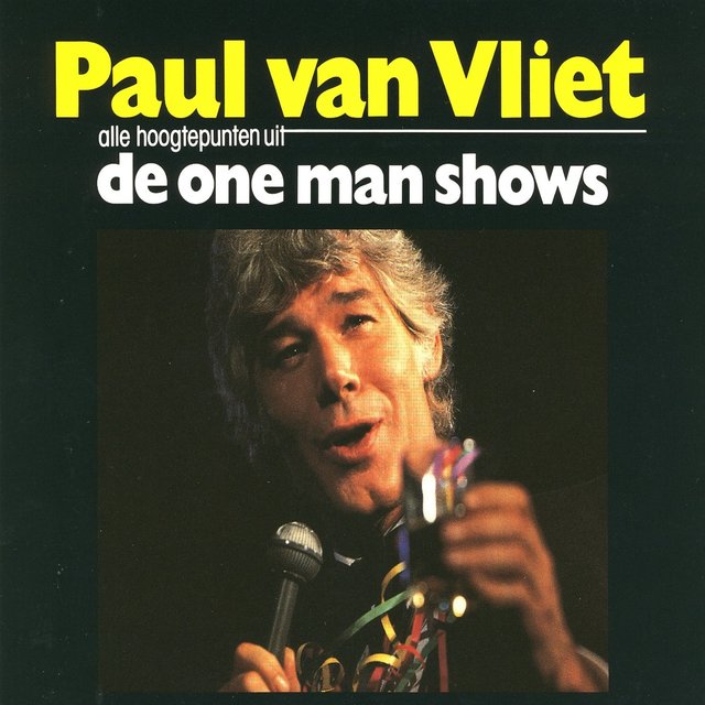 Couverture de Alle hoogtepunten uit de one man shows