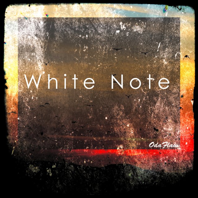 Couverture de White Note