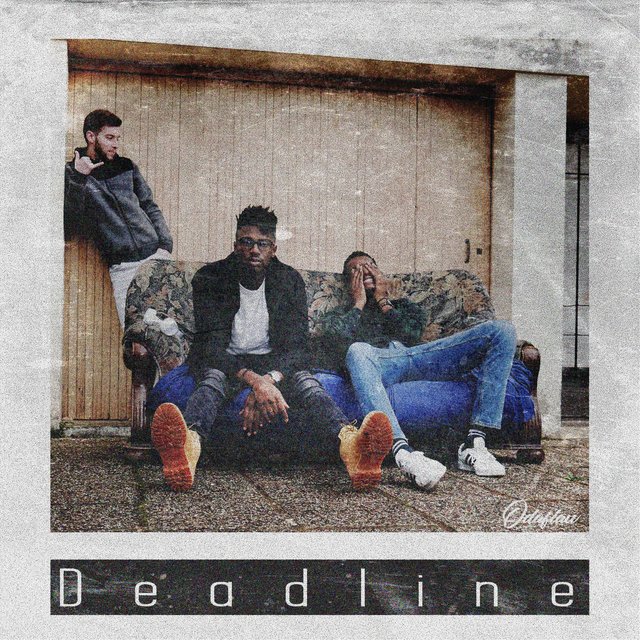 Couverture de Deadline